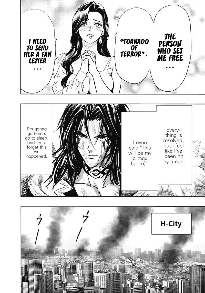 One Punch Man - Chapter 180 image 23